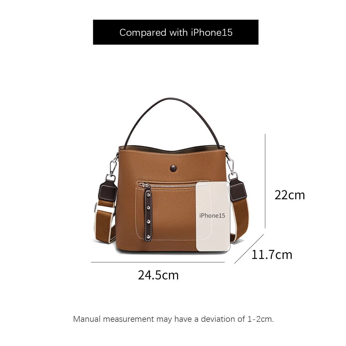 Bolsa Foxen Balsa Type