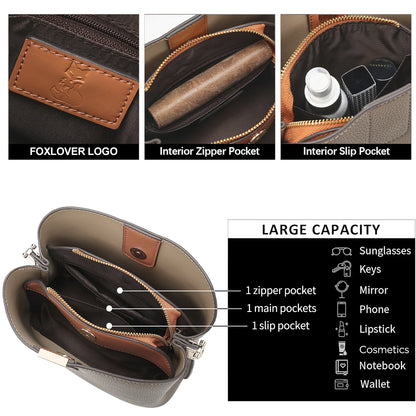 Bolsa  Foxen Versátil