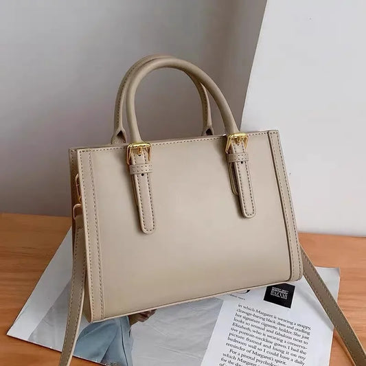 Bolsa Wsb de Couro Real origins