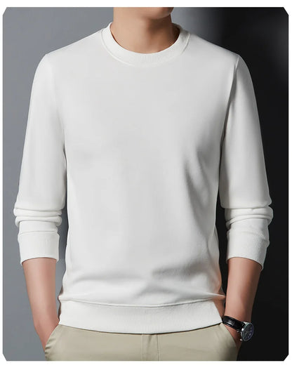 Suéter Casual New Brand Corte Moderno