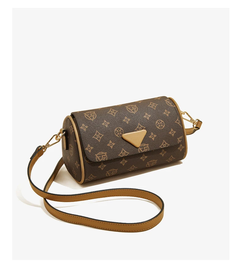 Bolsa Cilíndrica Cruzada Foxen