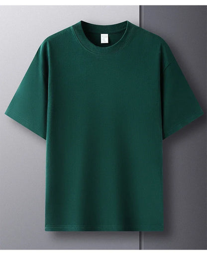 Camiseta Masculina Algodão Puro