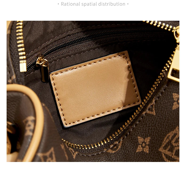 Bolsa Cilíndrica Cruzada Foxen