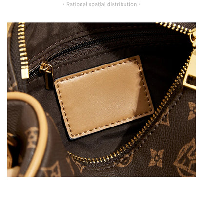 Bolsa Cilíndrica Cruzada Foxen