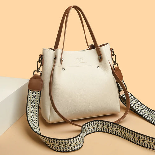 Bolsa Style de Couro