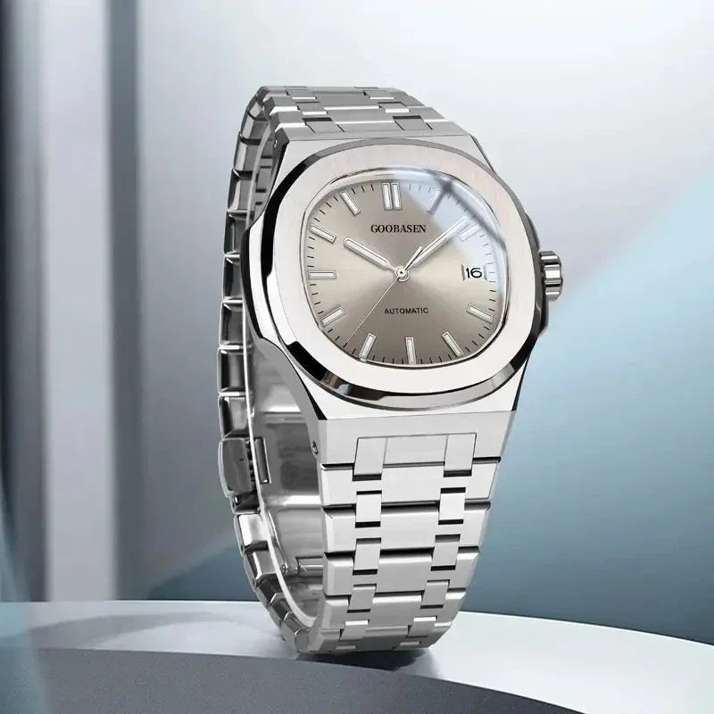 Relógio Mascculino Automatic Man