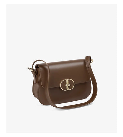 Bolsa Foxen Couro Dividido Novo Design