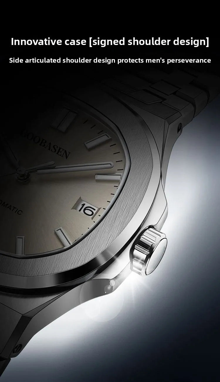 Relógio Mascculino Automatic Man