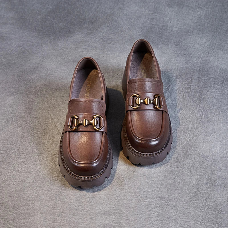 Mocassim Wsb Sola Volumosa - Feito à Mão