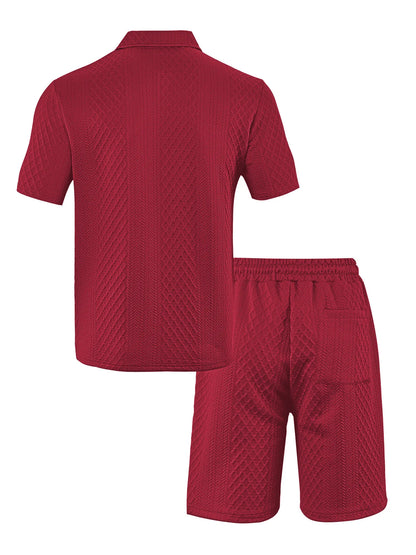 Conjunto Polo Lapela