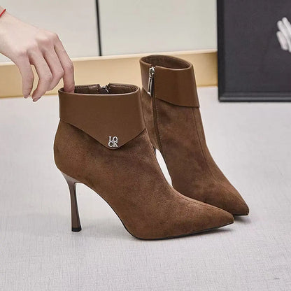 Bota Crawl - Nova Moda