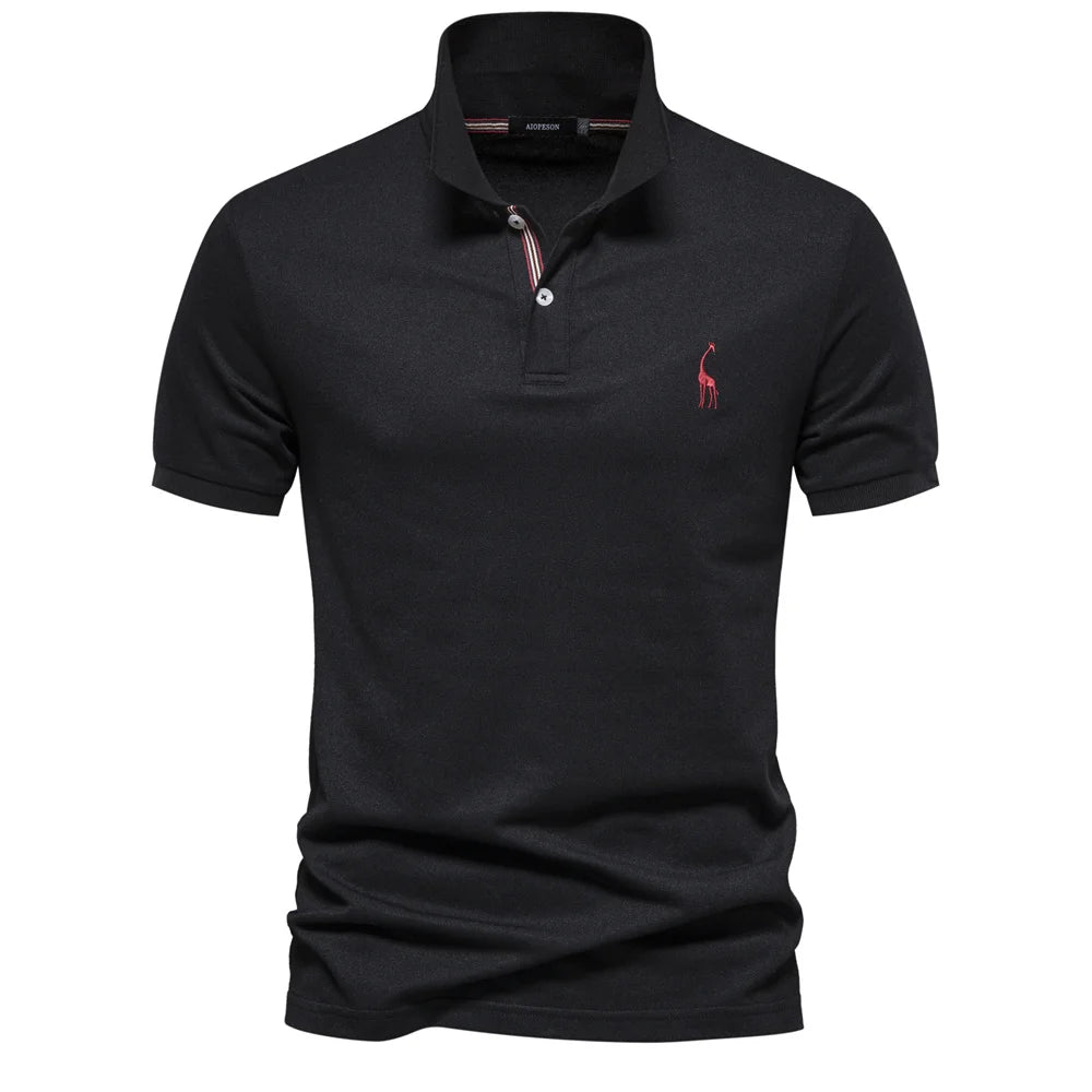 Camisa Polo Algodão