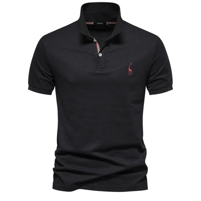 Camisa Polo Algodão