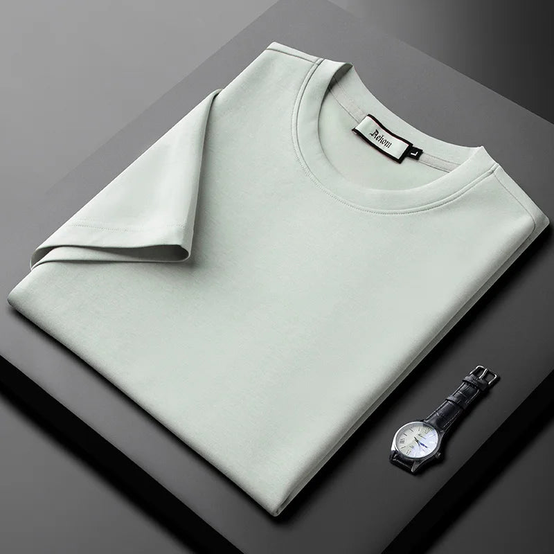 Camiseta Masculina Faionável Modal