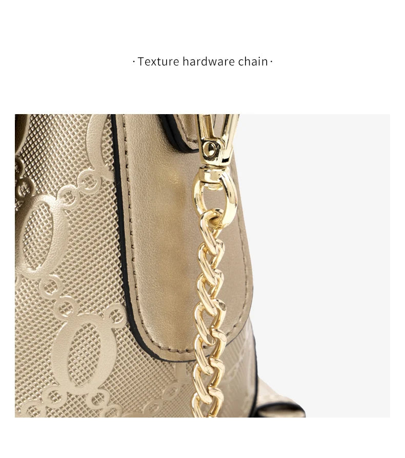 Bolsa Feminina Foxen Modern Fashion