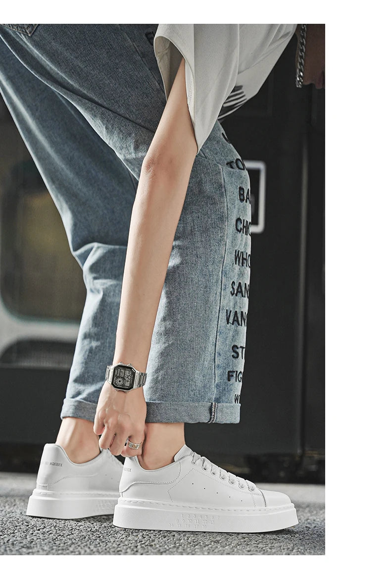 Tênis Oversize Esportivo