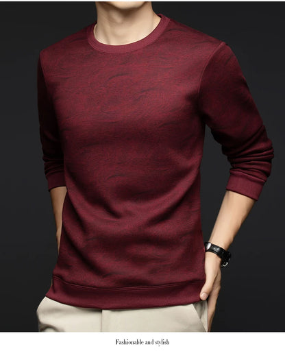 Suéter Street Lã Alta