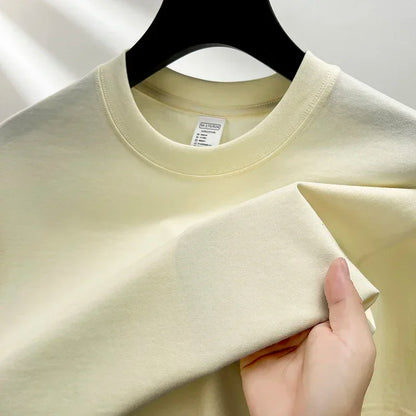 Camiseta Masculina Algodão Puro