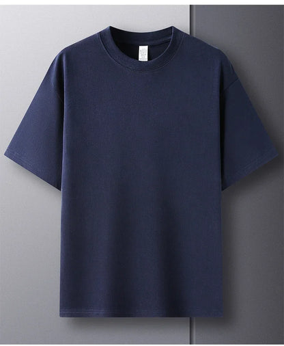 Camiseta Masculina Algodão Puro