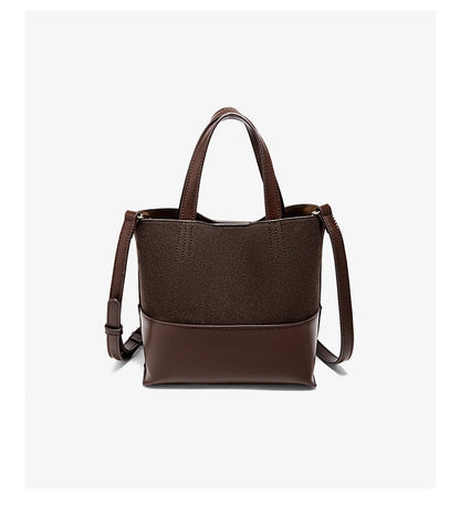Bolsa Femine Hand de Couro