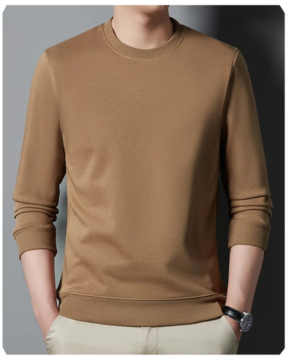 Suéter Casual New Brand Corte Moderno