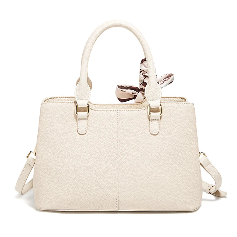 Bolsa Foxen Feminina de Couro