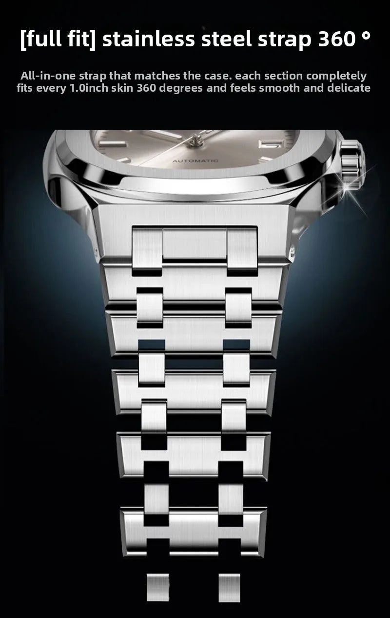 Relógio Mascculino Automatic Man