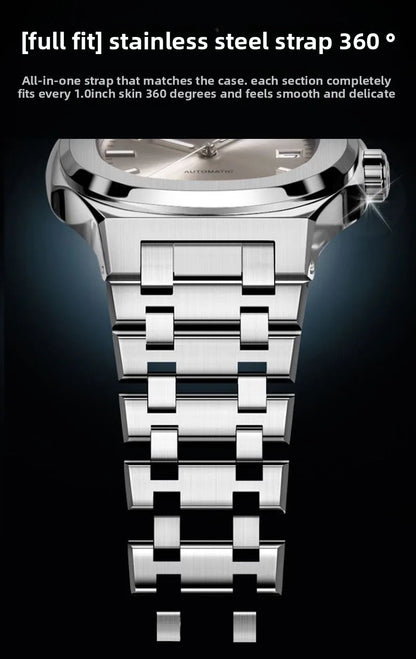 Relógio Mascculino Automatic Man