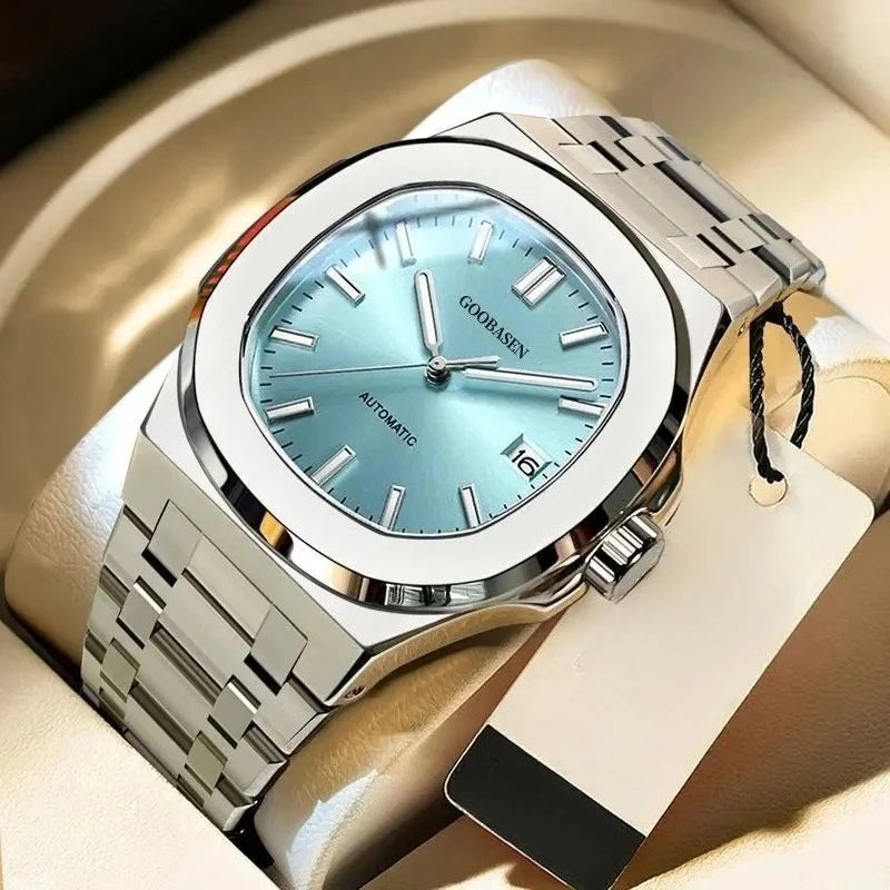 Relógio Mascculino Automatic Man