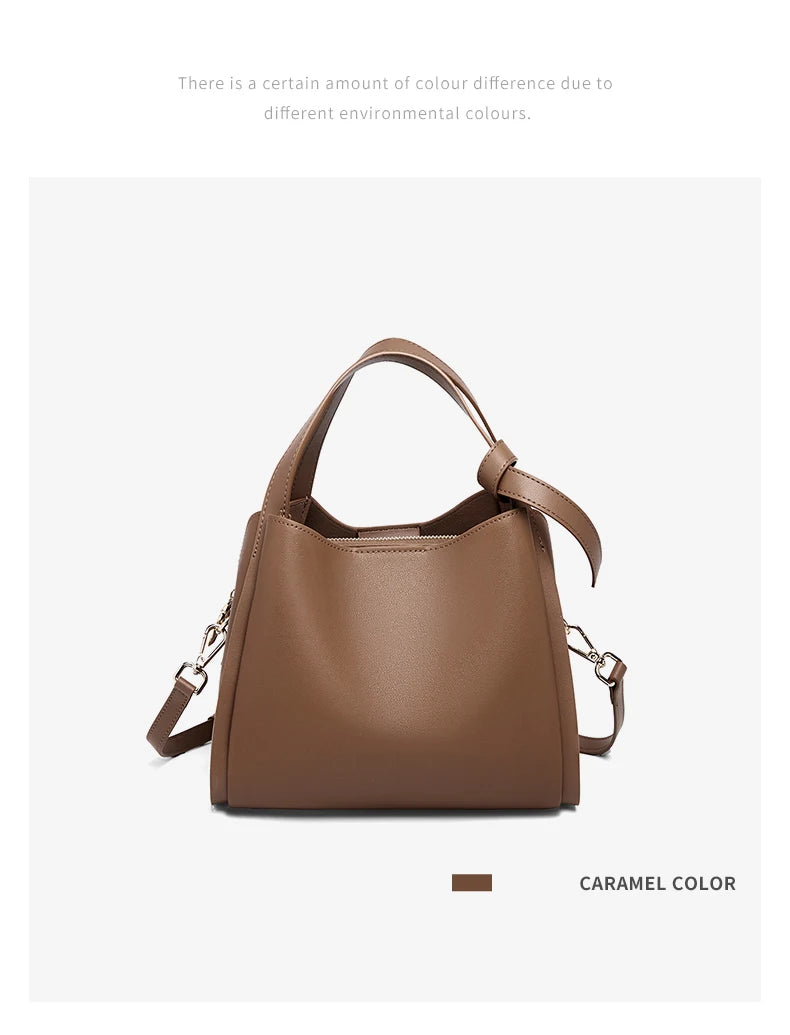 Bolsa Foxen Tote Couro - Outono / Inverno