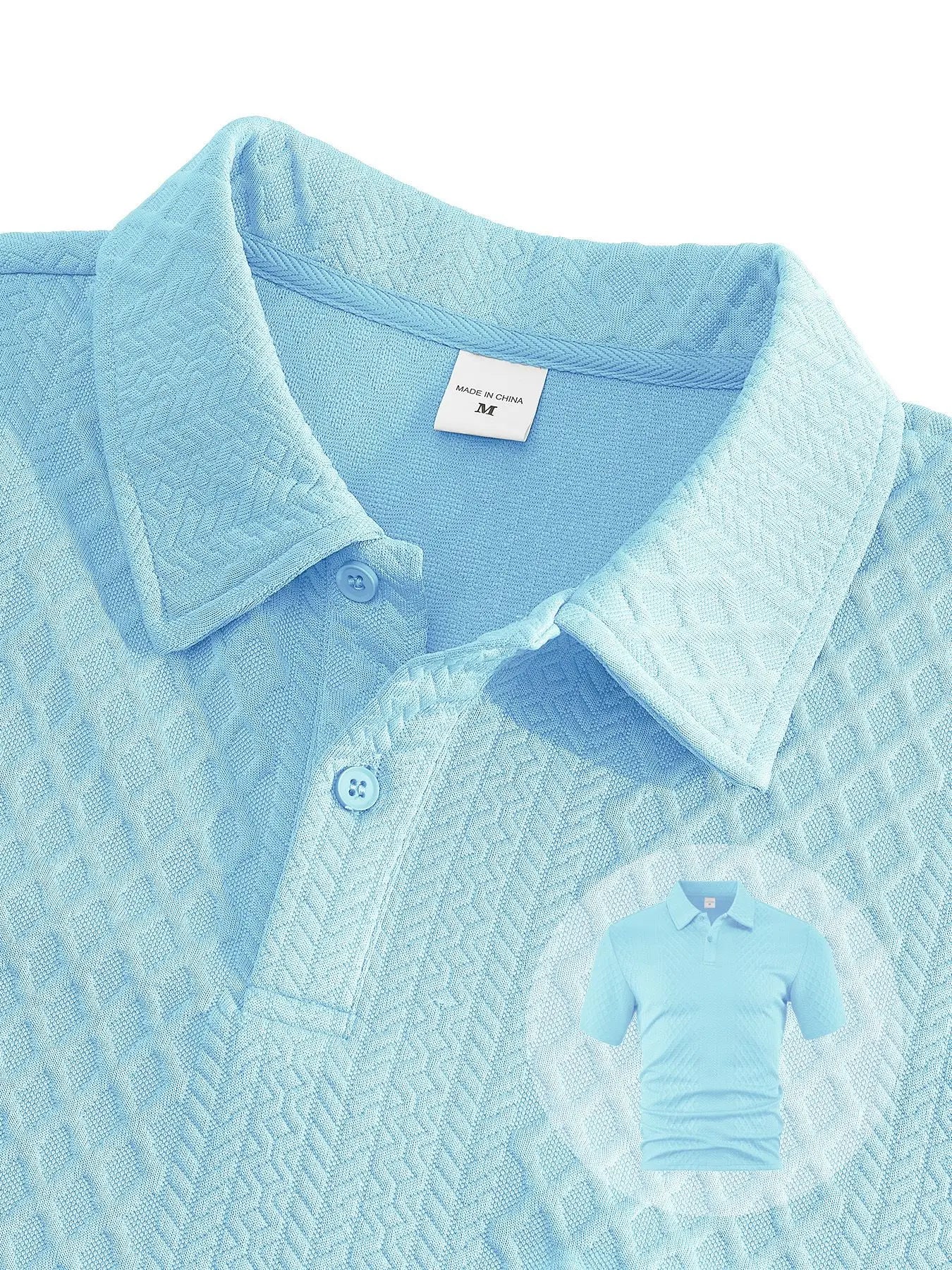 Conjunto Polo Lapela