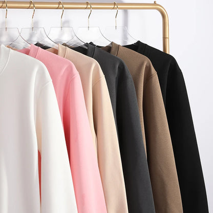 Suéter Casual New Brand Corte Moderno