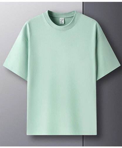 Camiseta Masculina Algodão Puro
