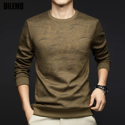 Suéter Street Lã Alta