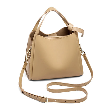 Bolsa Foxen Tote Couro - Outono / Inverno