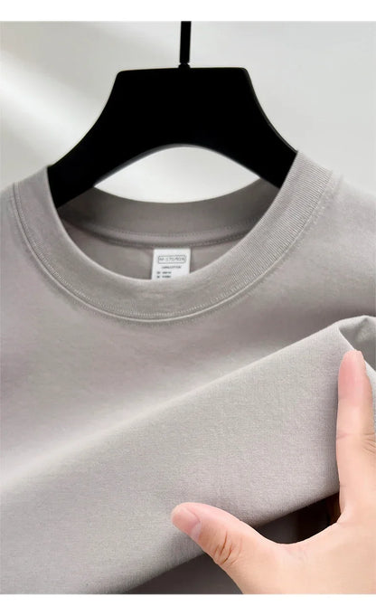 Camiseta Masculina Algodão Puro
