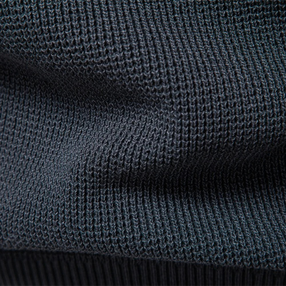 Camisa Polo Henley Gola Lisa Raglan