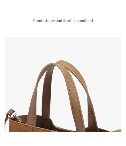Bolsa Femine Hand de Couro