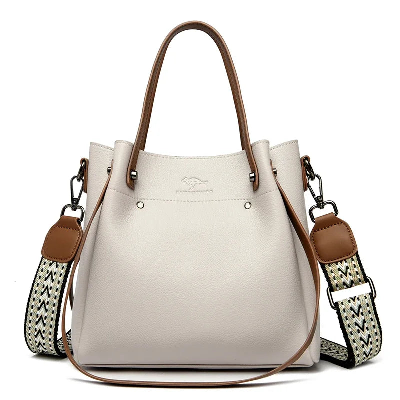 Bolsa Style de Couro