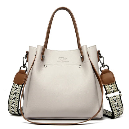 Bolsa Style de Couro