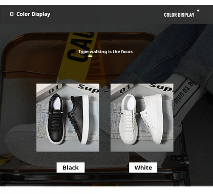 Tênis Masculino Casual PU