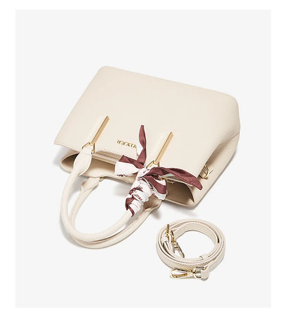 Bolsa Foxen Feminina de Couro