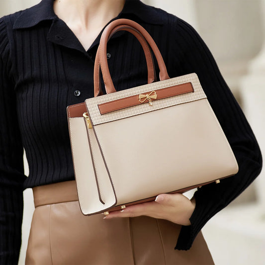 Bolsa Wsb de Couro High End