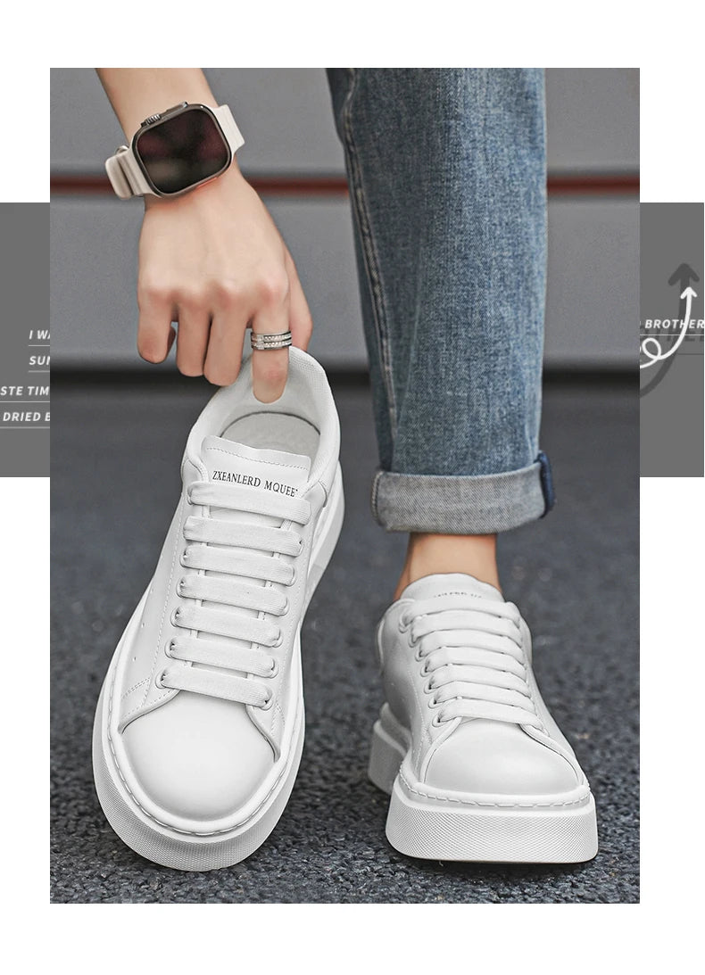 Tênis Oversize Esportivo