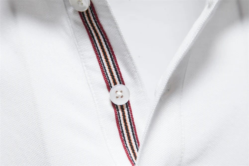 Camisa Polo Algodão