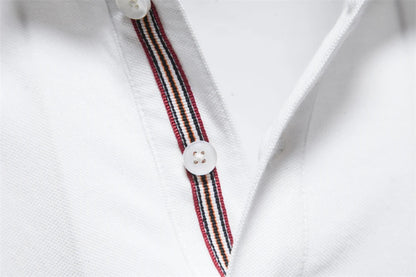 Camisa Polo Algodão