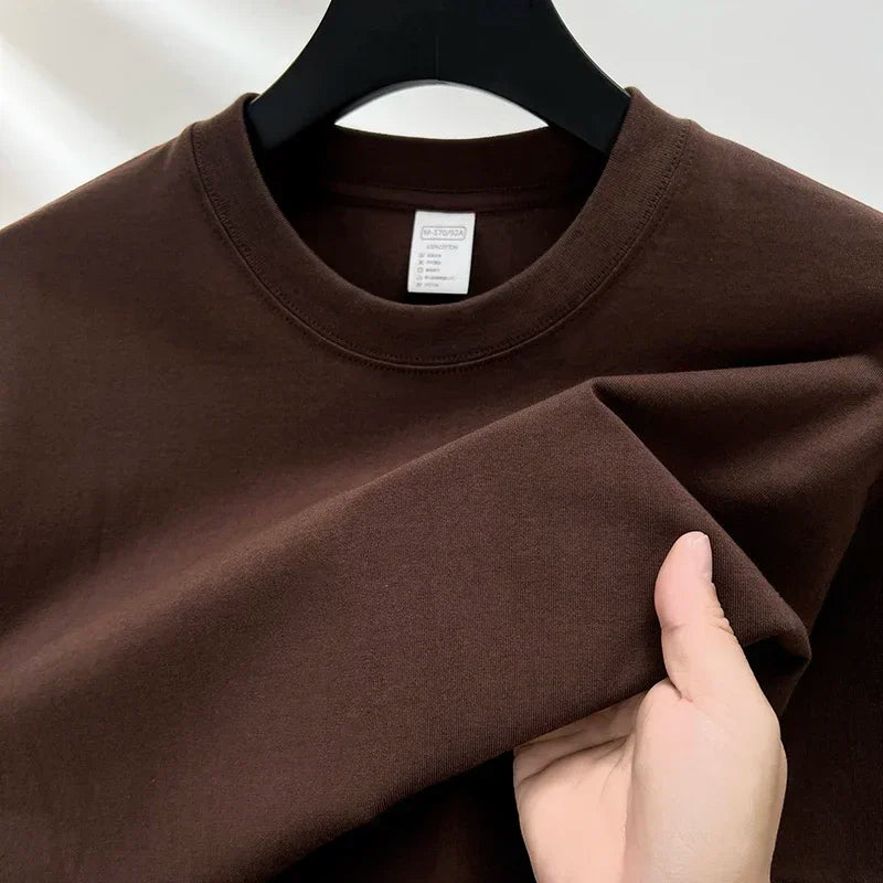 Camiseta Masculina Algodão Puro