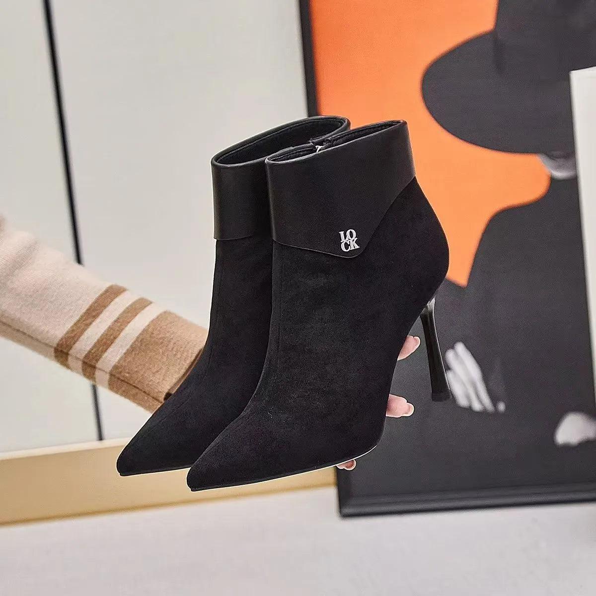 Bota Crawl - Nova Moda