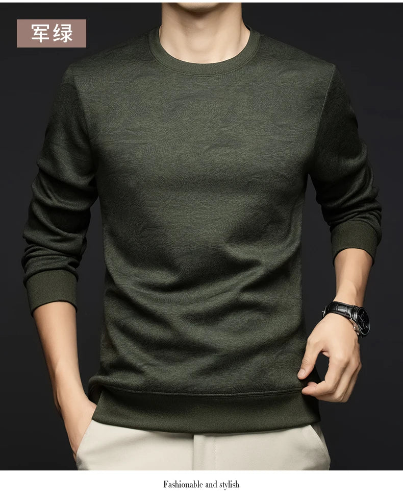 Suéter Street Lã Alta