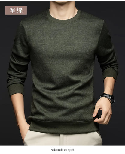 Suéter Street Lã Alta